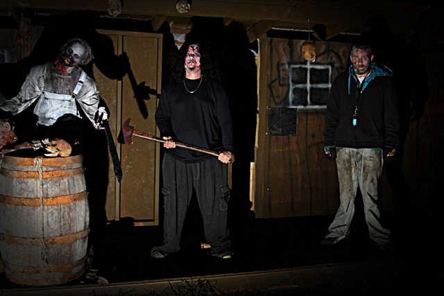 youngstown ohio haunted house