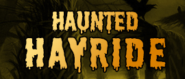 Haunted Hayride in Warren